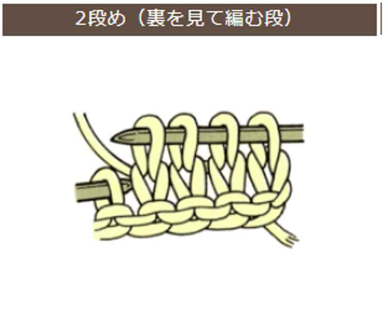 棒針編み「基本の編み方」 - 記事 | 日本ヴォーグ社