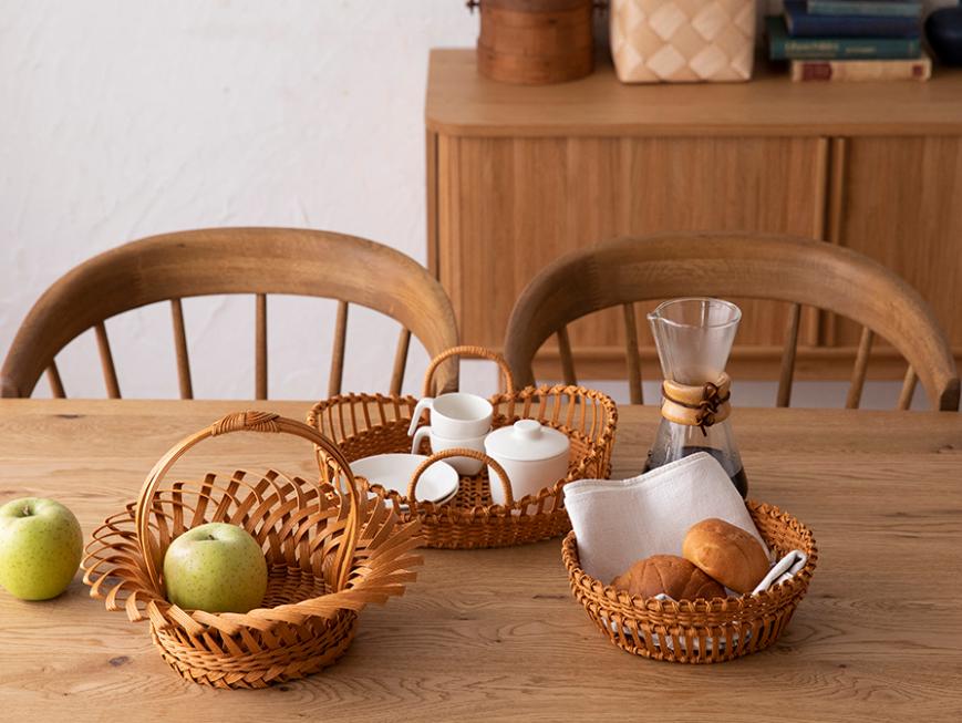 新発売】紙バンドで作る リトアニア風のかご レッスン - ニュース