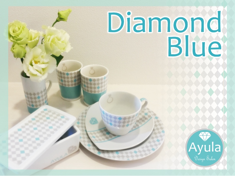 Diamond Blue転写紙