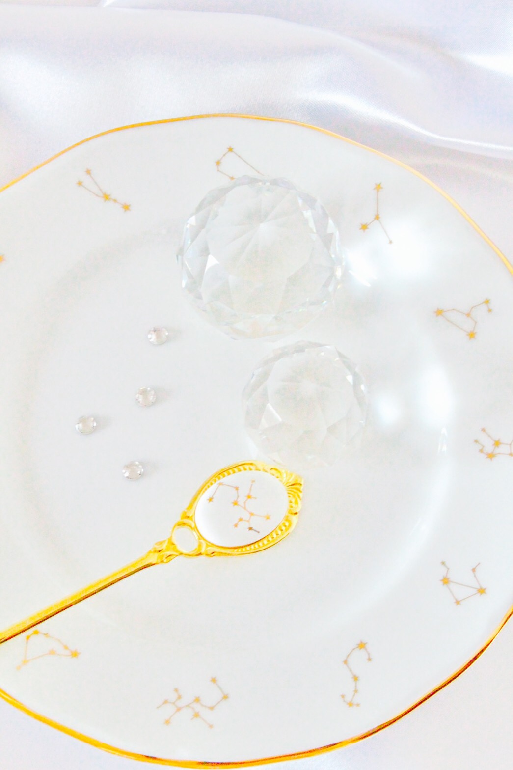 星占い転写紙