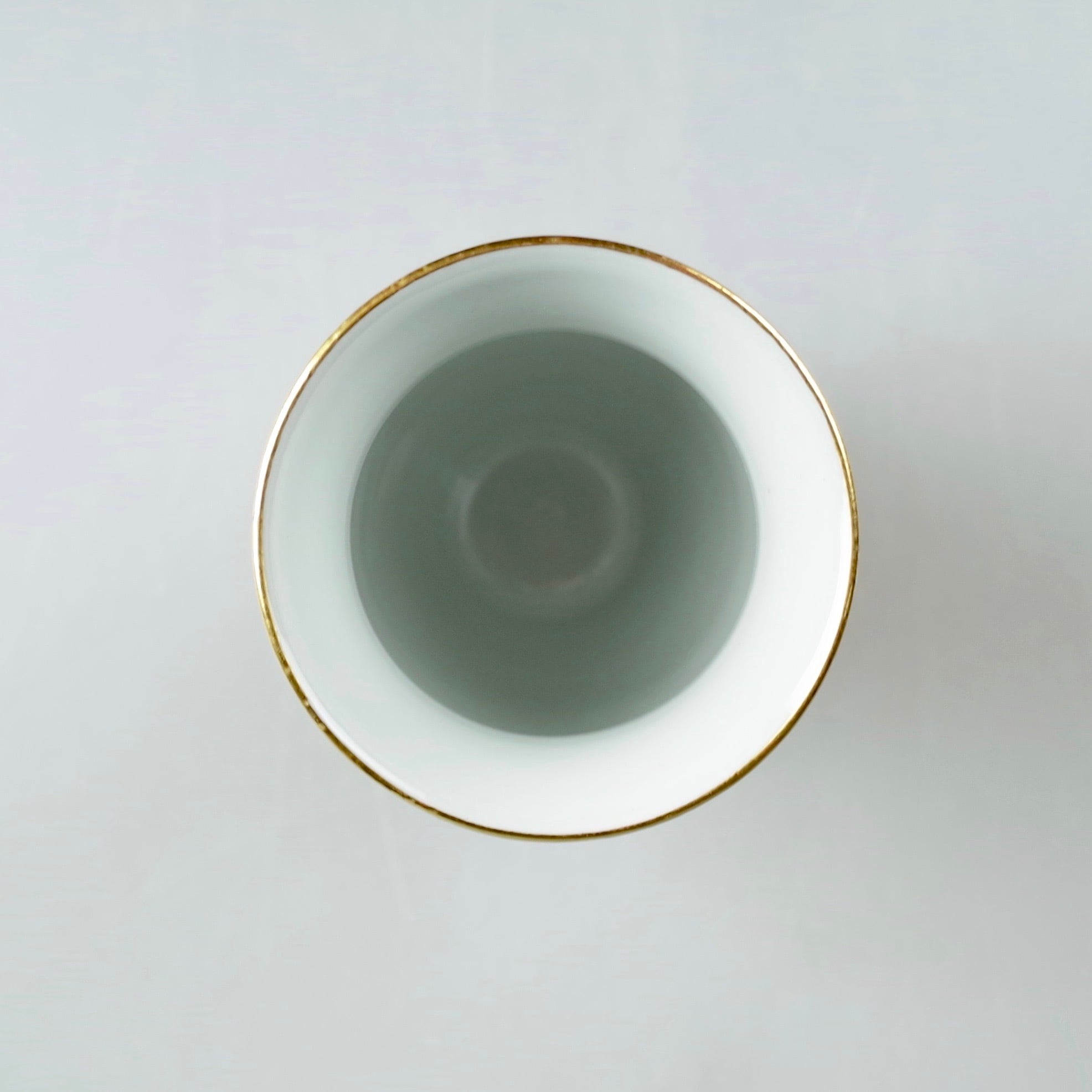 九谷焼 錦山窯 吉田幸央】 彩色金彩 カップ Y-1 - 商品 | 日本