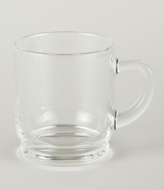 ガラスディアスマグカップ