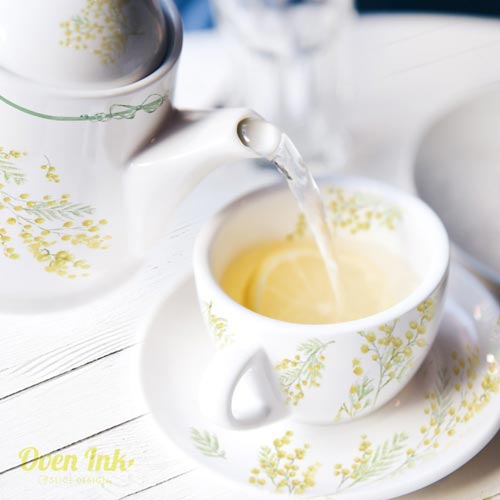 ミモザ オーブン転写紙】ミモザ A4 - 商品 | 日本ヴォーグ社