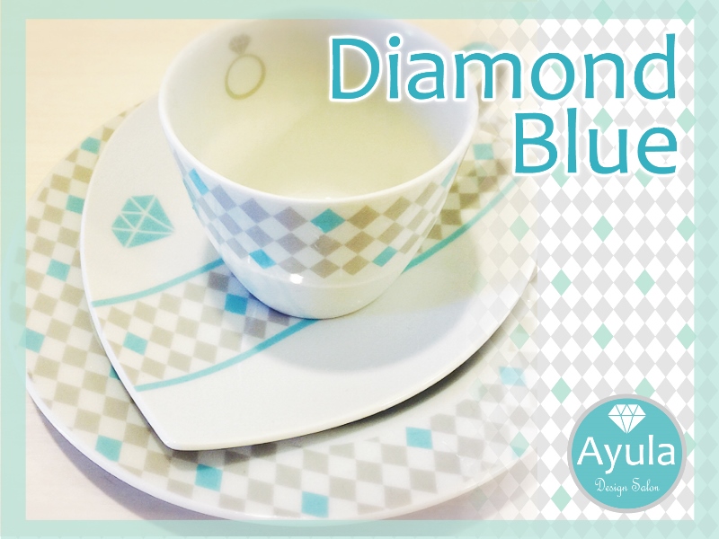 Diamond Blue転写紙