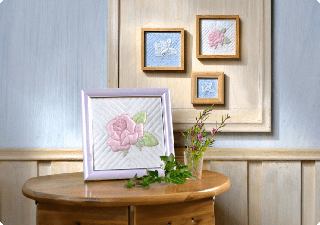 ミニチュアキルト専科ビデオ配信講座 | 日本ヴォーグ社の通信講座