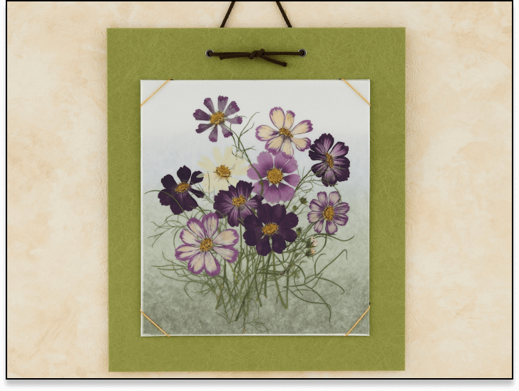 押し花 押し花キット 『OSHIBANA KIT 10-3087』 東京交易 フラワー,押し花